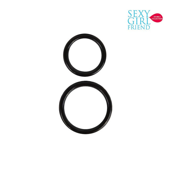 Телесный мастурбатор-вагина с 2 эрекционными кольцами Телесный мастурбатор-вагина с 2 эрекционными кольцами