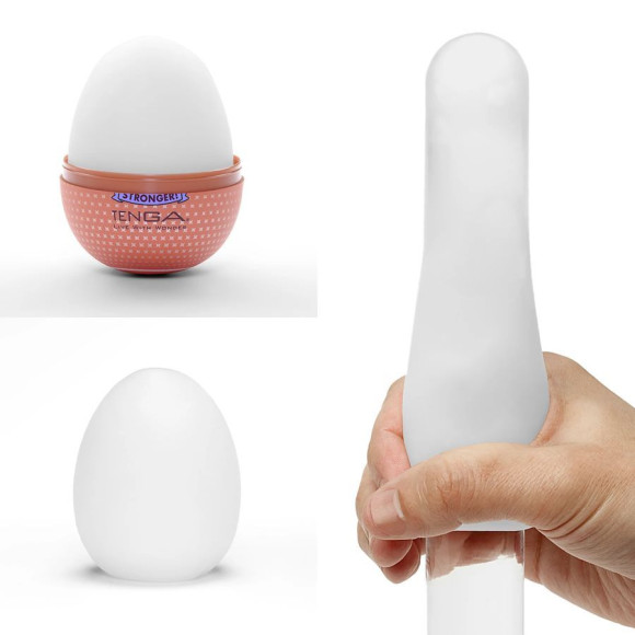 Мастурбатор-яйцо Tenga Egg Misty II Мастурбатор-яйцо Tenga Egg Misty II