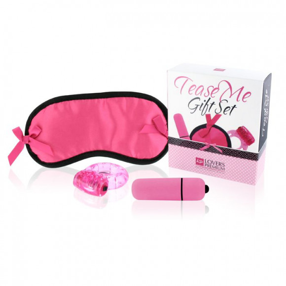 Розовый набор Tease Me Gift Set Розовый набор Tease Me Gift Set