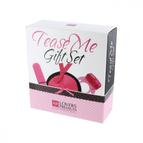 Розовый набор Tease Me Gift Set Розовый набор Tease Me Gift Set