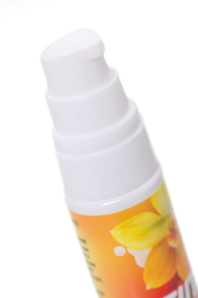 Интимный гель на водной основе Tutti-Frutti «Ванильный пудинг» - 30 гр.