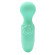 Мятный мини-вибратор с шаровидной головкой Mini Stick Мятный мини-вибратор с шаровидной головкой Mini Stick