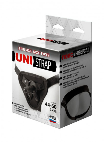 Универсальные трусики Harness UNI strap Универсальные трусики Harness UNI strap