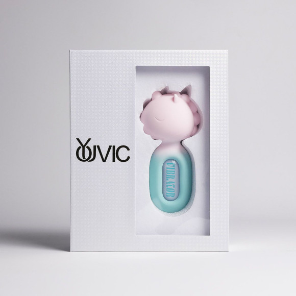 Массажёр с мощной вибрацией Unicorn Массажёр с мощной вибрацией Unicorn