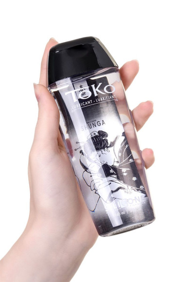 Силиконовый лубрикант Toko Silicone - 165 мл. Силиконовый лубрикант Toko Silicone - 165 мл.