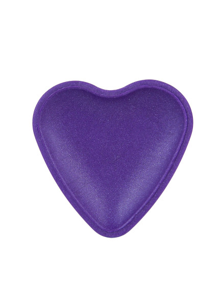 Фиолетовый нереалистичный дилдо Unicorn - 17,5 см. Фиолетовый нереалистичный дилдо Unicorn - 17,5 см.