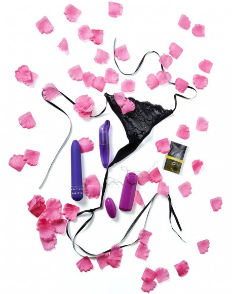 Набор для девушек Toy Joy Yeah I Am Single Box Набор для девушек Toy Joy Yeah I Am Single Box