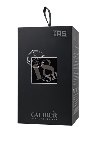 Фаллоимитатор RealStick CALIBER - 18 см. Фаллоимитатор RealStick CALIBER - 18 см.