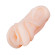 Эластичный мастурбатор-вагина телесного цвета Эластичный мастурбатор-вагина телесного цвета