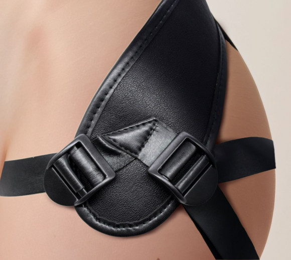 Черный пояс для насадок BEST CLASS STRAP Черный пояс для насадок BEST CLASS STRAP