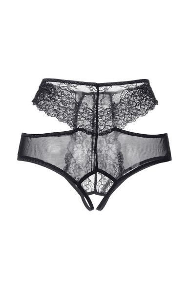 Высокие эротические трусики с ажурными вырезами Charlotte Высокие эротические трусики с ажурными вырезами Charlotte