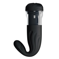 Мегамастурбатор-вагина с ротацией Breton