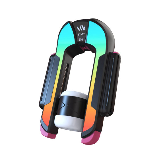 Интерактивный автоматический мастурбатор M2 Интерактивный автоматический мастурбатор M2