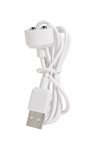 Голубой вибромассажер в форме капли Dew Drop Голубой вибромассажер в форме капли Dew Drop