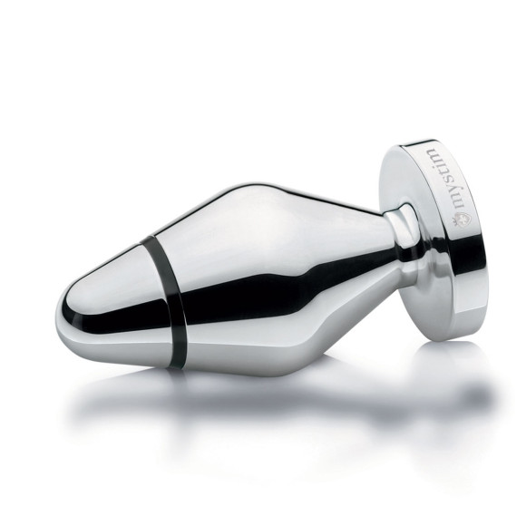 Анальная втулка для электростимуляции Little John - 9 см. Анальная втулка для электростимуляции Little John - 9 см.