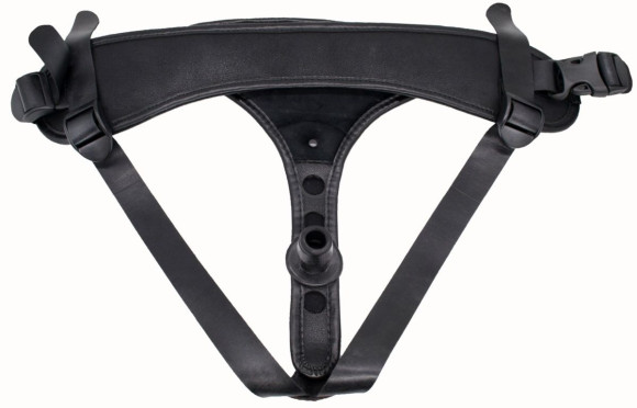 Пояс HARNESS BEST SELECT с вагинальной пробкой Пояс HARNESS BEST SELECT с вагинальной пробкой