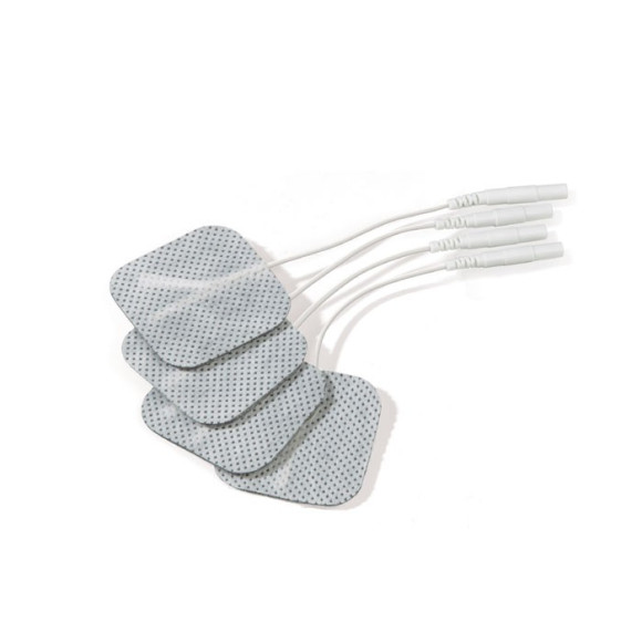 Комплект из 4 электродов Mystim e-stim electrodes Комплект из 4 электродов Mystim e-stim electrodes