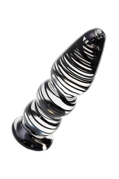 Анальная пробка-елочка - 13 см. Анальная пробка-елочка - 13 см.