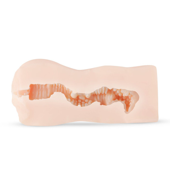 Телесный мастурбатор-вагина Emily Finch Masturbator Телесный мастурбатор-вагина Emily Finch Masturbator