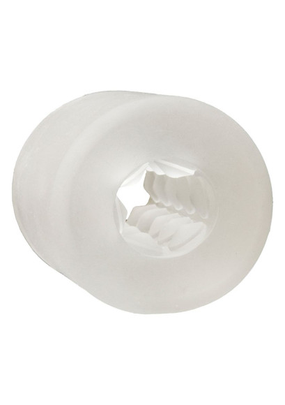 Прозрачный мастурбатор Helping Head Прозрачный мастурбатор Helping Head