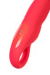 Розовый вибратор для точки G с двигающейся головкой Carnation - 19 см. Розовый вибратор для точки G с двигающейся головкой Carnation - 19 см.