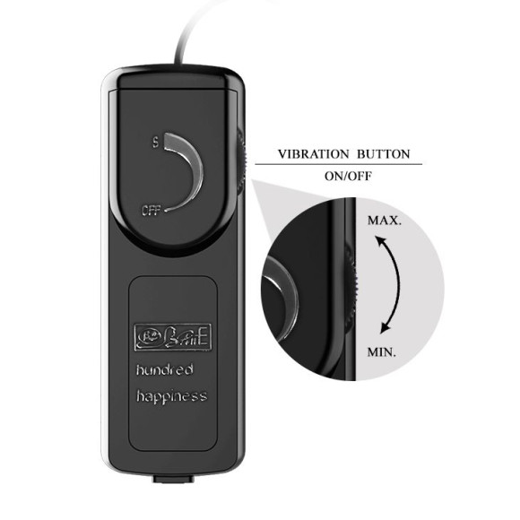 Зажимы на соски с вибрацией Зажимы на соски с вибрацией