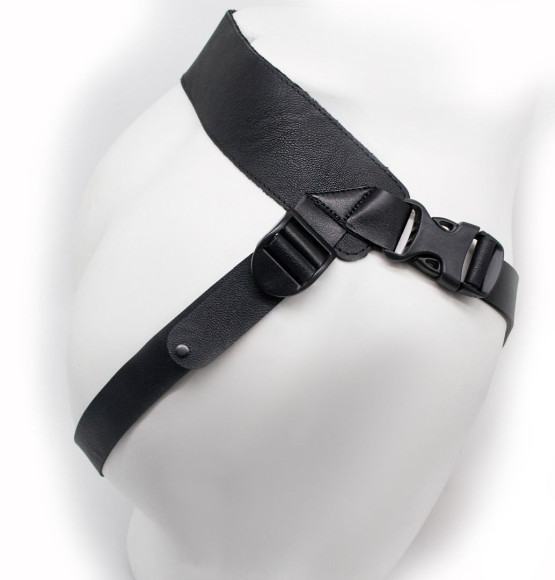 Черный пояс для насадок CLASS STRAP Restyling Черный пояс для насадок CLASS STRAP Restyling